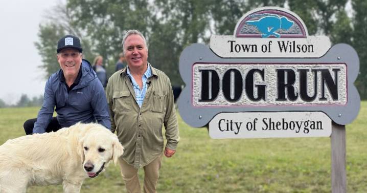 Sheboygan dog park volunteers step up after government upkeep falls short