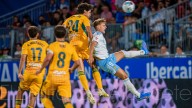 Vallejo establece en el partido de Zaragoza la base para que el Albacete crezca