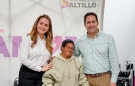 Trabajamos por una comunidad más justa, solidaria e incluyente: Javier Díaz