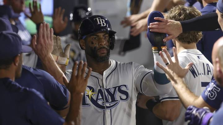 Is Yandy Diaz having a better season than in 2023? He seems to think so