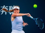Orgullo colombiano: Camila Osorio avanza a tercera ronda del China Open 2025