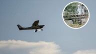 Piloto muere al estrellar su aeronave en Culiacán; se encontraba realizando trabajos de fumigación