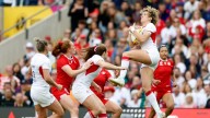 England overpower Canada 33-13 to win Women's World Cup
