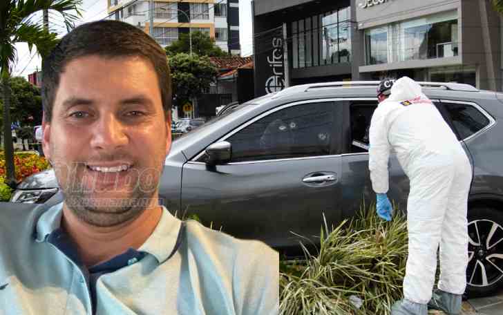 Hipótesis de un robo de $200 millones rodean atentado contra empresario en Bucaramanga