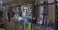 Leathersmith in Waltham creates custom knife sheaths