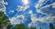 Gradual Clearing along with Warmer Temperatures