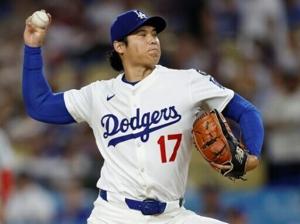 Dodgers ponder using Ohtani as relief pitcher