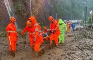 El sureste de China extrema las precauciones ante la llegada del supertifón Ragasa