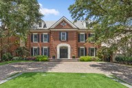 Forget East Egg or West Egg, This $13.5 Million Highland Park Mansion Dazzles in Dallas