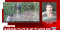 Search for escaped attempted murder suspect in second week