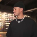 NBA’s Devin Booker Shows Car Warehouse Man Cave