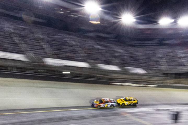 Joe Gibbs Racing emerges as championship favorite after first-round sweep of the NASCAR Cup playoffs