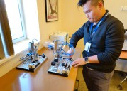 Edmonds College offers two new pathways for careers in robotics and AI