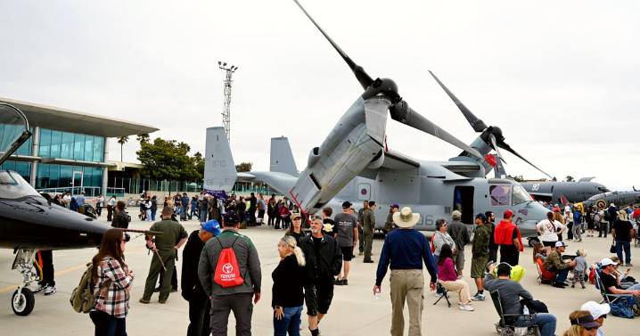 Thrills, history and high-speed jets on tap for Central Coast AirFest Oct. 18