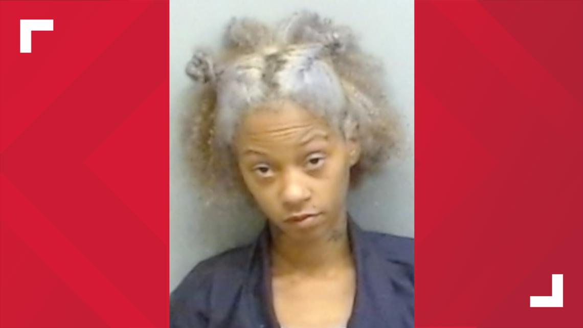Mother charged with murder after 7-year-old son dies from getting head stuck in car window in Atlanta