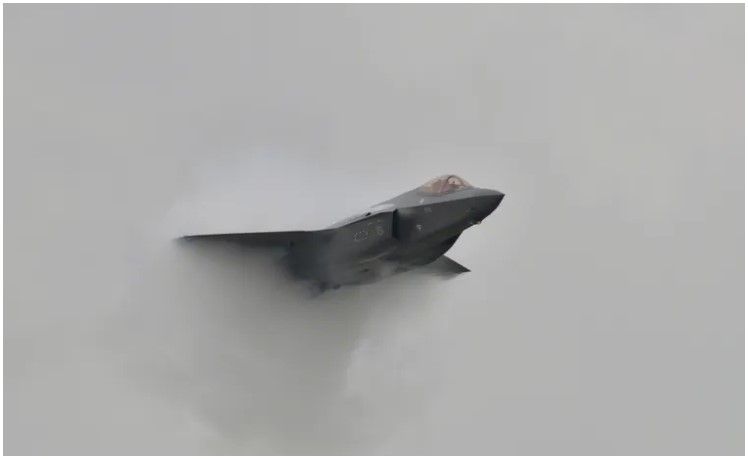 Estados Unidos envió cazas F-35 a Puerto Rico en medio de tensiones con Venezuela
