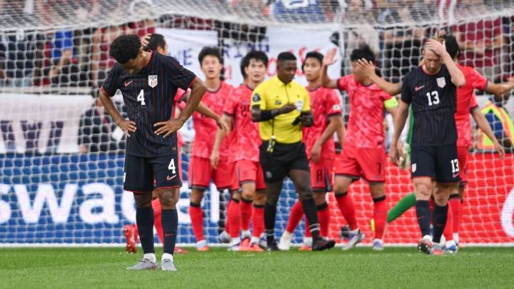 USMNT loss to South Korea another misstep in World Cup prep