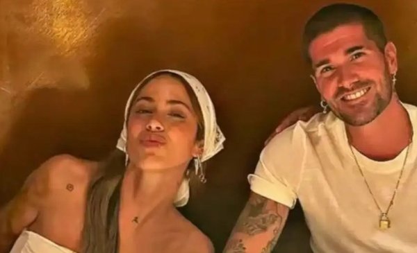 Aseguran que Tini Stoessel y Rodrigo de Paul suspendieron su casamiento