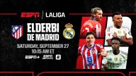 EL DERBI DE MADRID Headlines ESPN Soccer Coverage This Weekend
