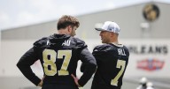 Taysom Hill, Foster Moreau cleared to return to Saints practice