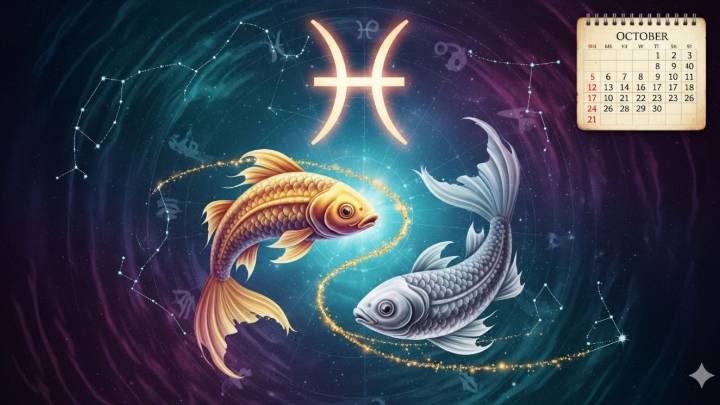 Horóscopo octubre: Predicciones para Piscis en salud, dinero y amor; ¿qué le depara al signo?