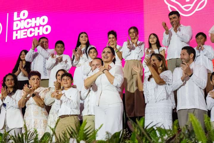 Playa del Carmen vive la mayor transformación de su historia: Estefanía Mercado