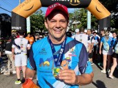Il Media Maratón Cumare -
