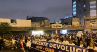 Marcha contra reforma de pensiones: Exigen retiro de hasta 4 UIT de fondos AFP