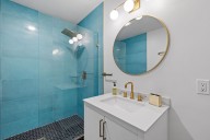 From Accent Walls to Wet Rooms, These Are the Major Bathroom Renovation Trends Right Now
