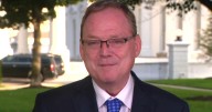 National Economic Council director says second-quarter GDP release is "about as good as it gets"