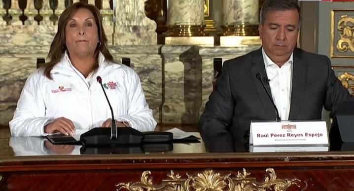 Gobierno resalta disciplina fiscal y descentralización en proyecto de Presupuesto 2026