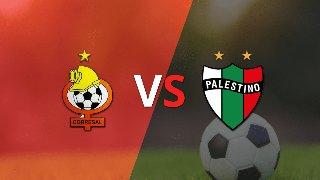 Cobresal recibirá a Palestino por la fecha 16