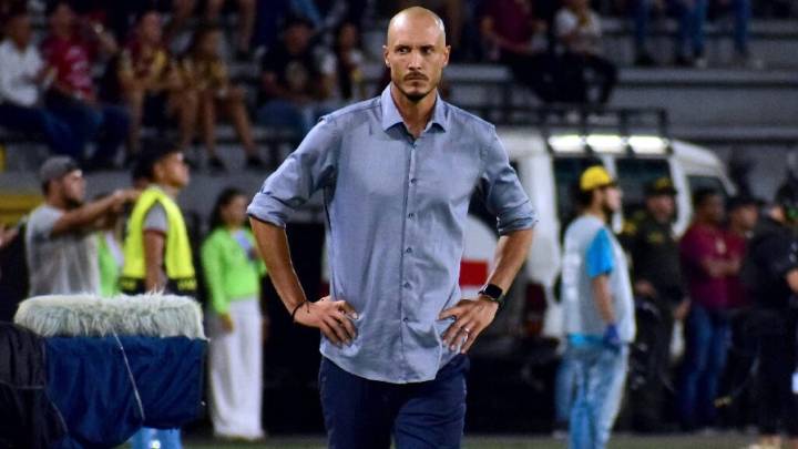 Oficial: David González es el nuevo entrenador del América de Cali