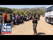 Texas DPS arrests THOUSANDS of migrants to aid Trump crackdown
