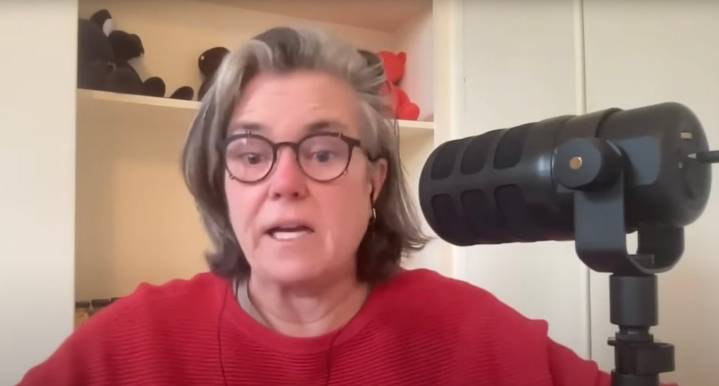 Even Rosie O’Donnell’s Therapist Wonders Why Trump Makes Her ‘So Upset’