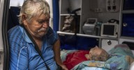 Russian glide bomb attack in eastern Ukraine kills at least 24 people collecting their pensions