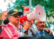 Cancillería se pronuncia por retiro de visa a Petro: “Alzar la voz por Palestina no es contrario al derecho”