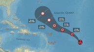 Se prevé la formación de la tormenta tropical Gabrielle: esta es su posible trayectoria en el Atlántico