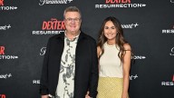 Eric Stonestreet, Lindsay Schweitzer are officially married, actor reveals