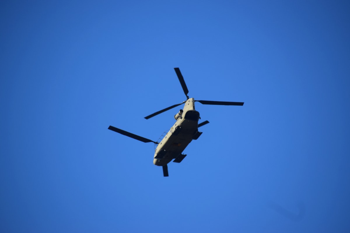 U.S. military aircraft fuel spill prompts emergency response at Whitehorse airport