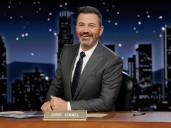 Jimmy Kimmel is returning to ABC on Tuesday, Disney says