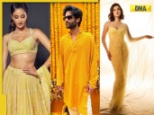 Aaman Devgan to Navya Nanda radiate bright yellow vibes on Navratri Day 4
