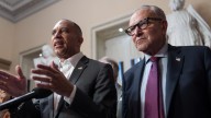 Democratic leaders in Congress demand a meeting with Trump as government shutdown looms