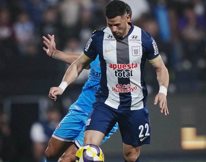 Alianza Lima y su nueva posición tras caer 4-3 ante Deportivo Garcilaso en Matute