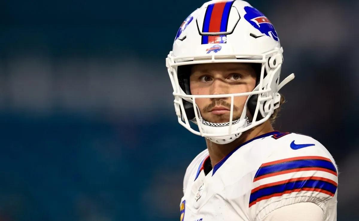 Bills’ Josh Allen rises to be MVP favorite after unreal comeback vs. Lamar Jackson’s Ravens