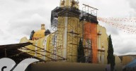 Colectivo pide al INAH informe de inmuebles afectados por sismo del 2017
