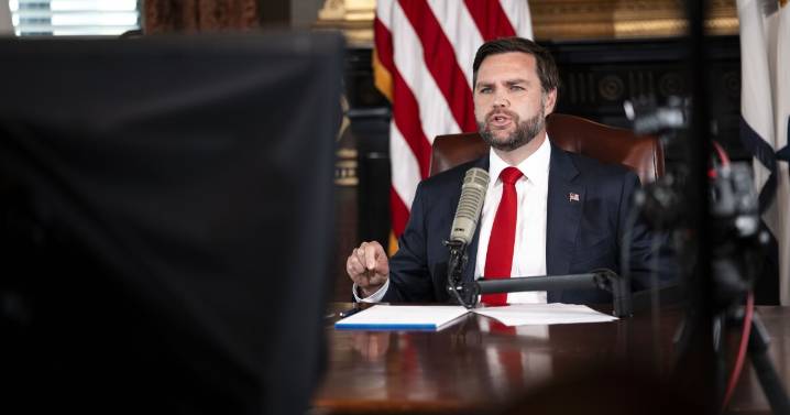 JD Vance vows to carry on Kirk's legacy. And, the Fed meets to decide interest rates.