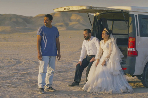 France selects the Iranian drama 'It Was Just An Accident' as its Oscar submission