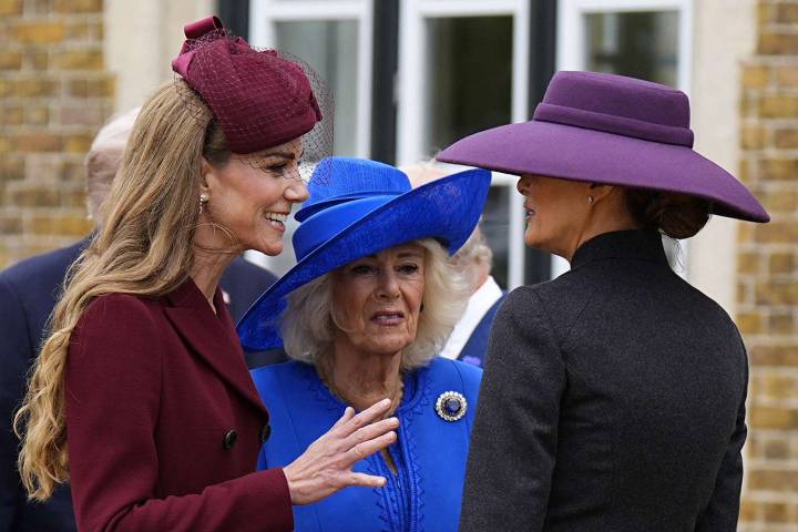 Why Melania Trump Didn't Curtsy to the Royal Family During State Visit