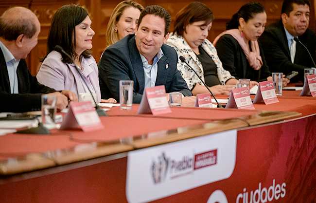 Impulsa Javier Díaz, desde la ACCM, fortalecimiento de finanzas a capitales